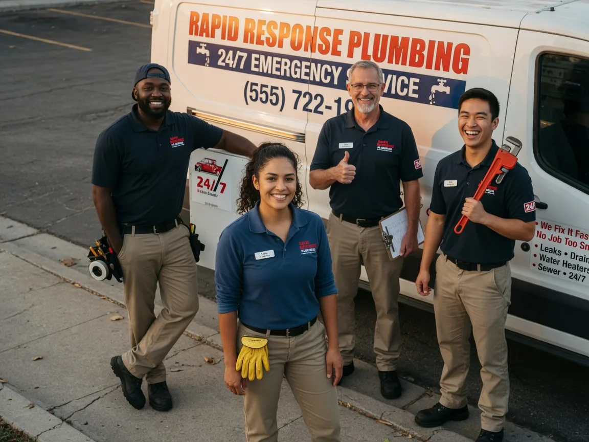 Emergency Plumber company in Sharples, WV
