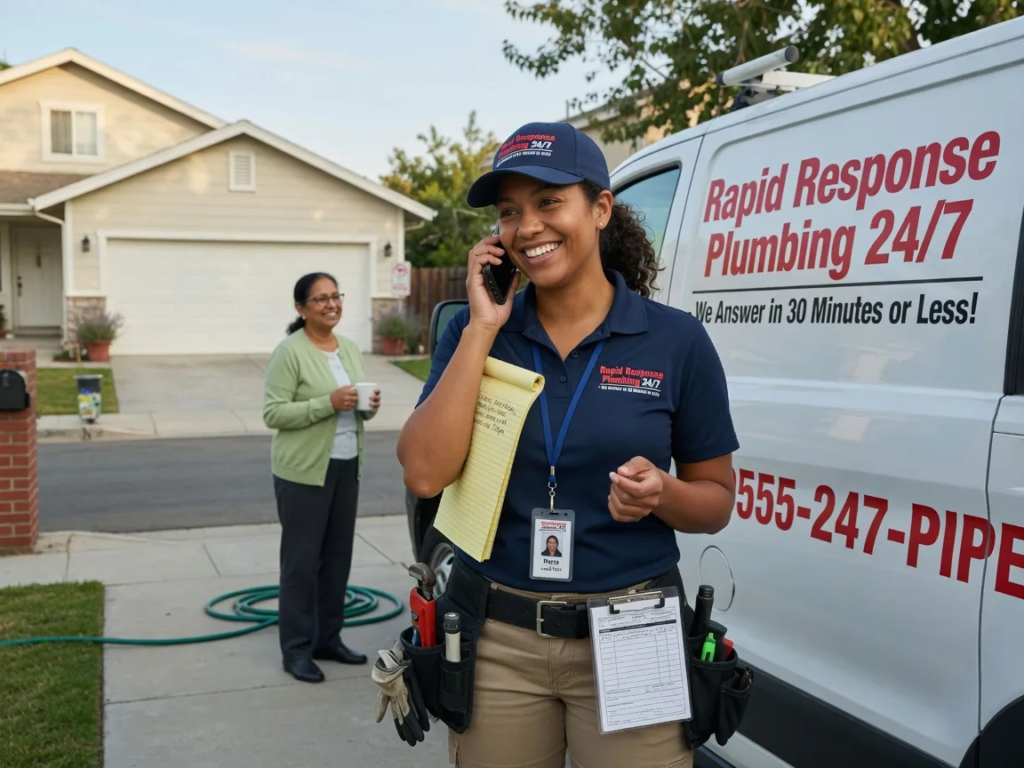 Emergency Plumber Sharples, WV FAQs